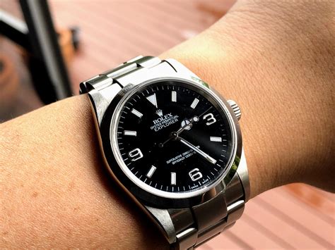 rolex explorer 1 price new|Rolex explorer as investment.